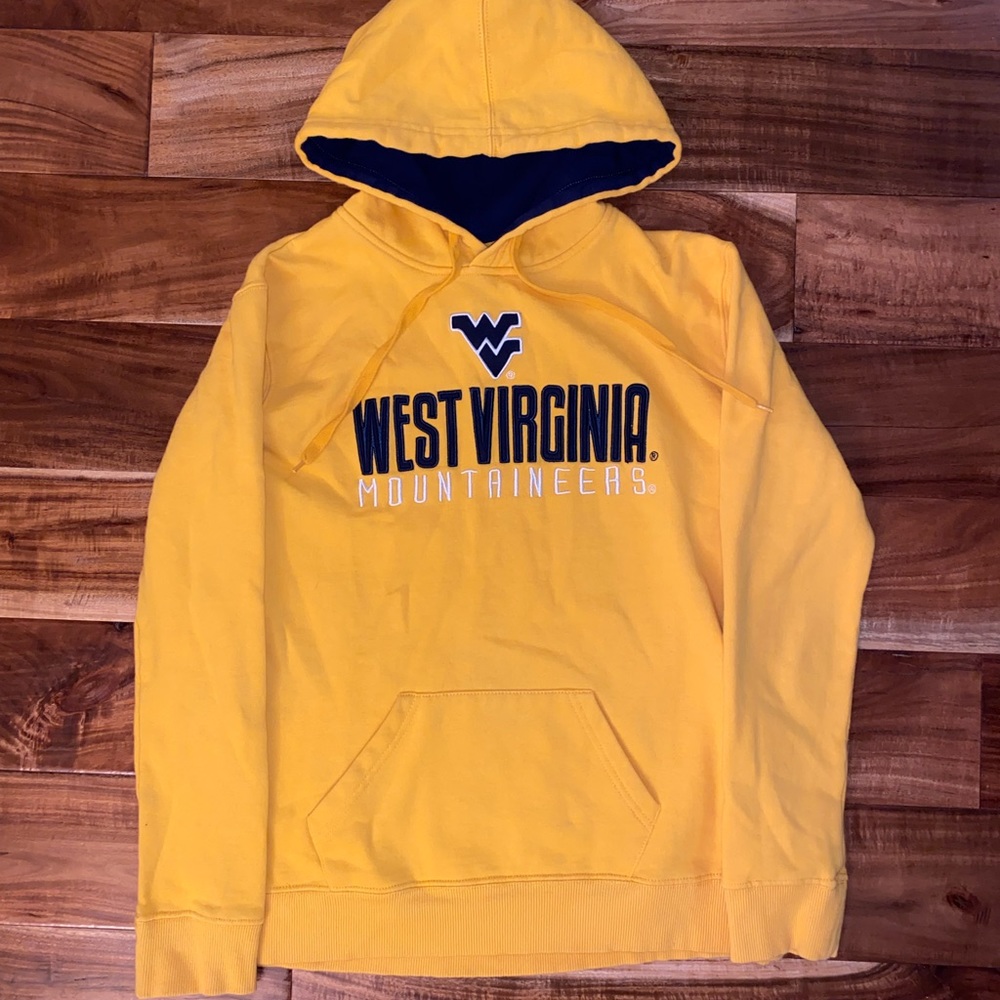 Vintage West Virginia Mountaineers Sweatshirt
